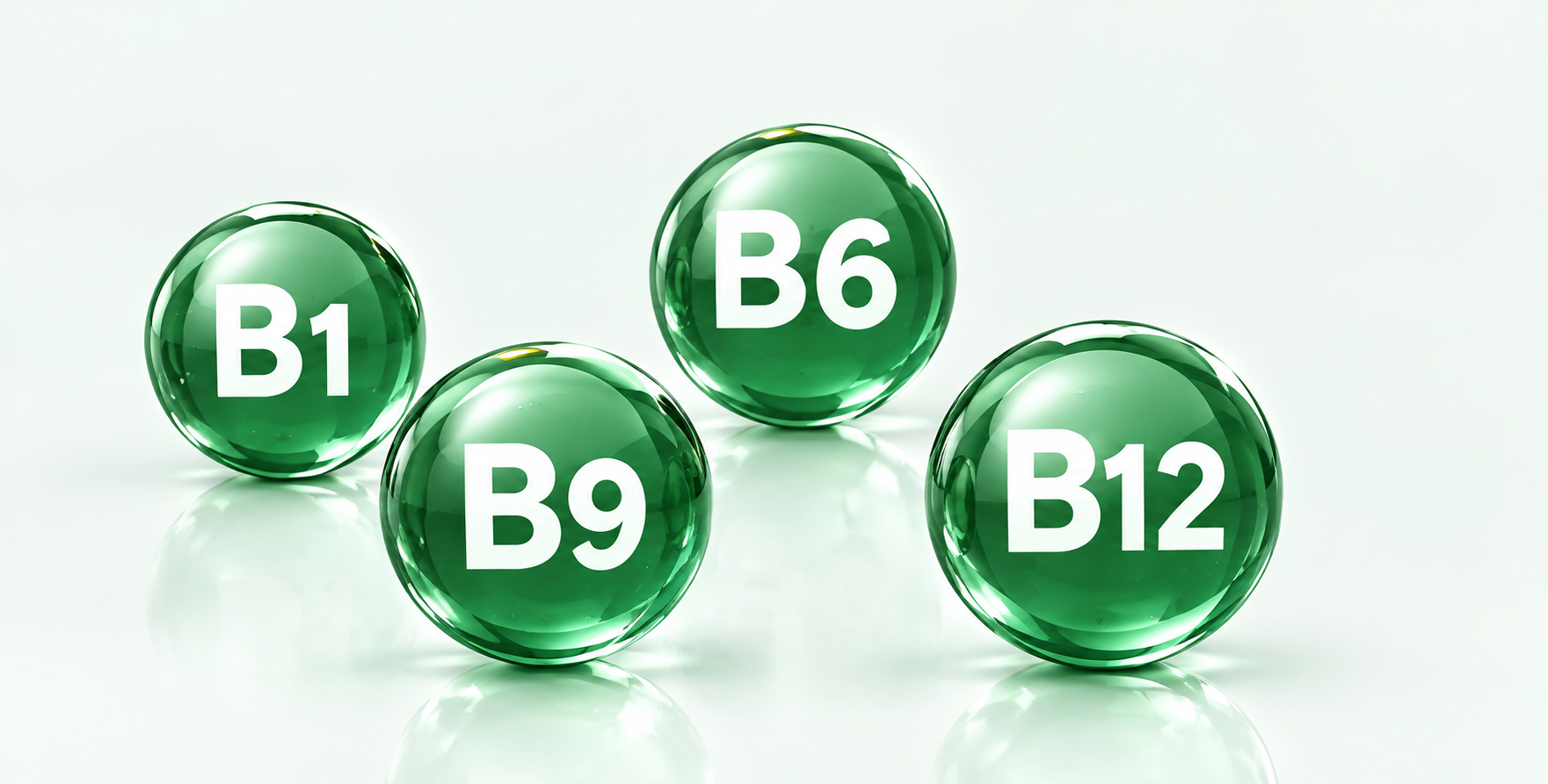 Vitaminas do Complexo B